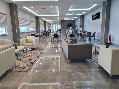 Sami Court Airport Hotel Abuja