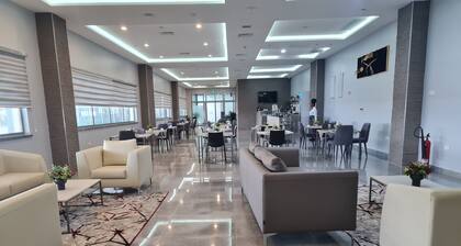 Sami Court Airport Hotel Abuja