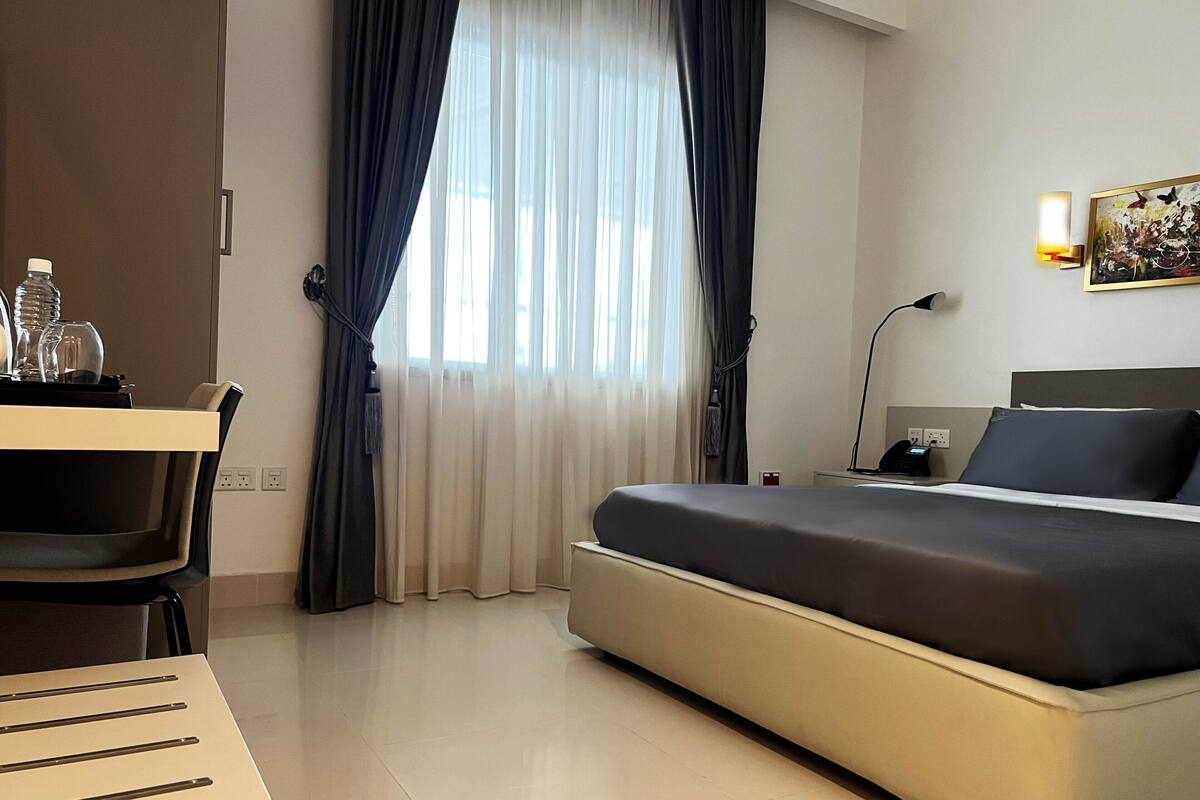Kamar Standar | Area keluarga