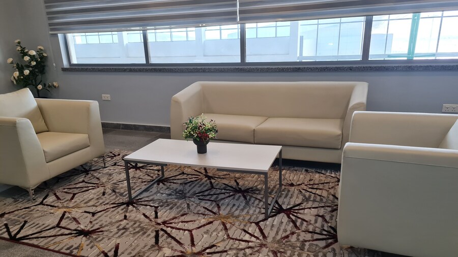 Sami Court Airport Hotel Abuja