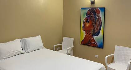 Cheap sleep luxtel in private neighborhood