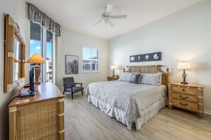 3 soverom, strykejern/-brett, wi-fi og sengetøy