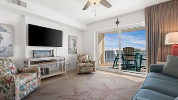 Smart TV, DVD player