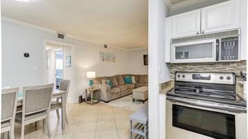 Apartemen (2 Bedrooms) | Interior