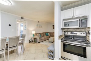 Leilighet (2 Bedrooms) | Innvendig