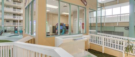 Departamento (2 Bedrooms) | Interior