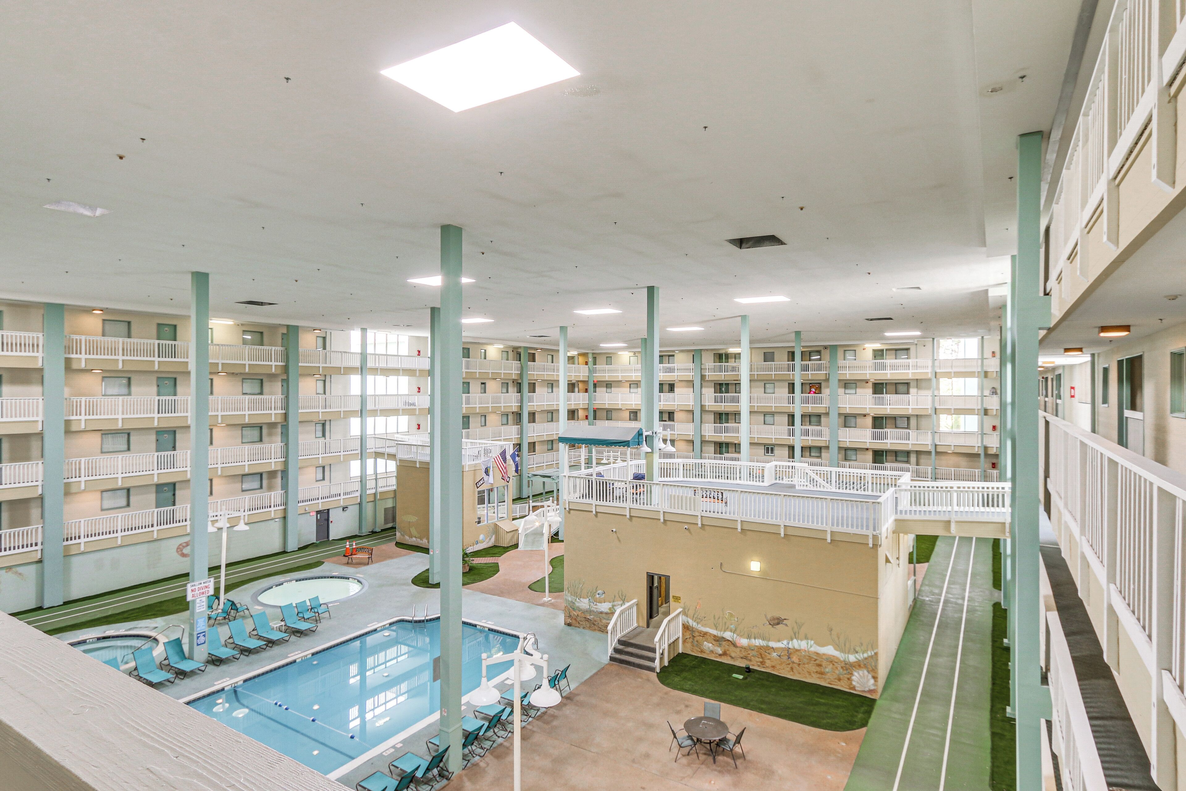 Appartamento (2 Bedrooms) | Interni