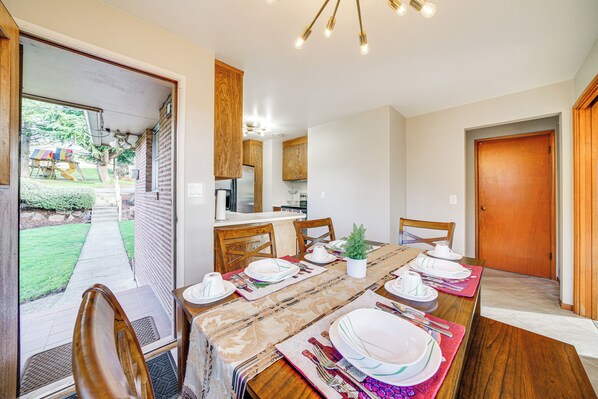 Hus (3 Bedrooms) | Interiør