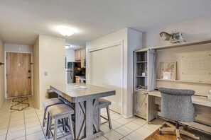 Apartment (2 Bedrooms) | Innenbereich