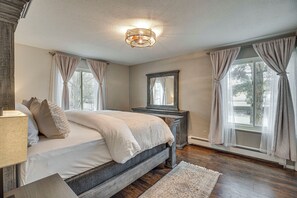 公寓 (2 Bedrooms) | 住宿內部