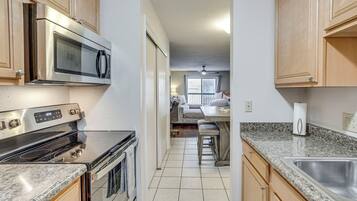 Apartment (2 Bedrooms) | Interior