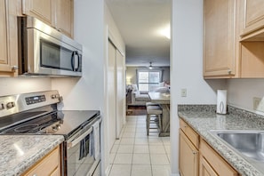 公寓 (2 Bedrooms) | 住宿內部