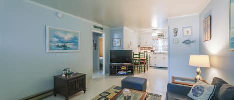 公寓 (2 Bedrooms) | 住宿内部