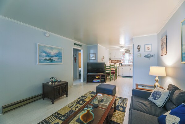 Huoneisto (2 Bedrooms) | Sisätilat