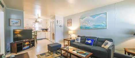 Departamento (2 Bedrooms) | Vista frontal de la propiedad