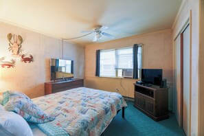 Apartment (2 Bedrooms) | Interior - Walk to Beach & Boardwalk! Coastal Ocean City Stay (Ocean City)