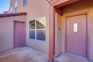 Apartment (2 Bedrooms) | Interior - Moab Townhome w/ Patio, Near Arches National Park! (Moab)