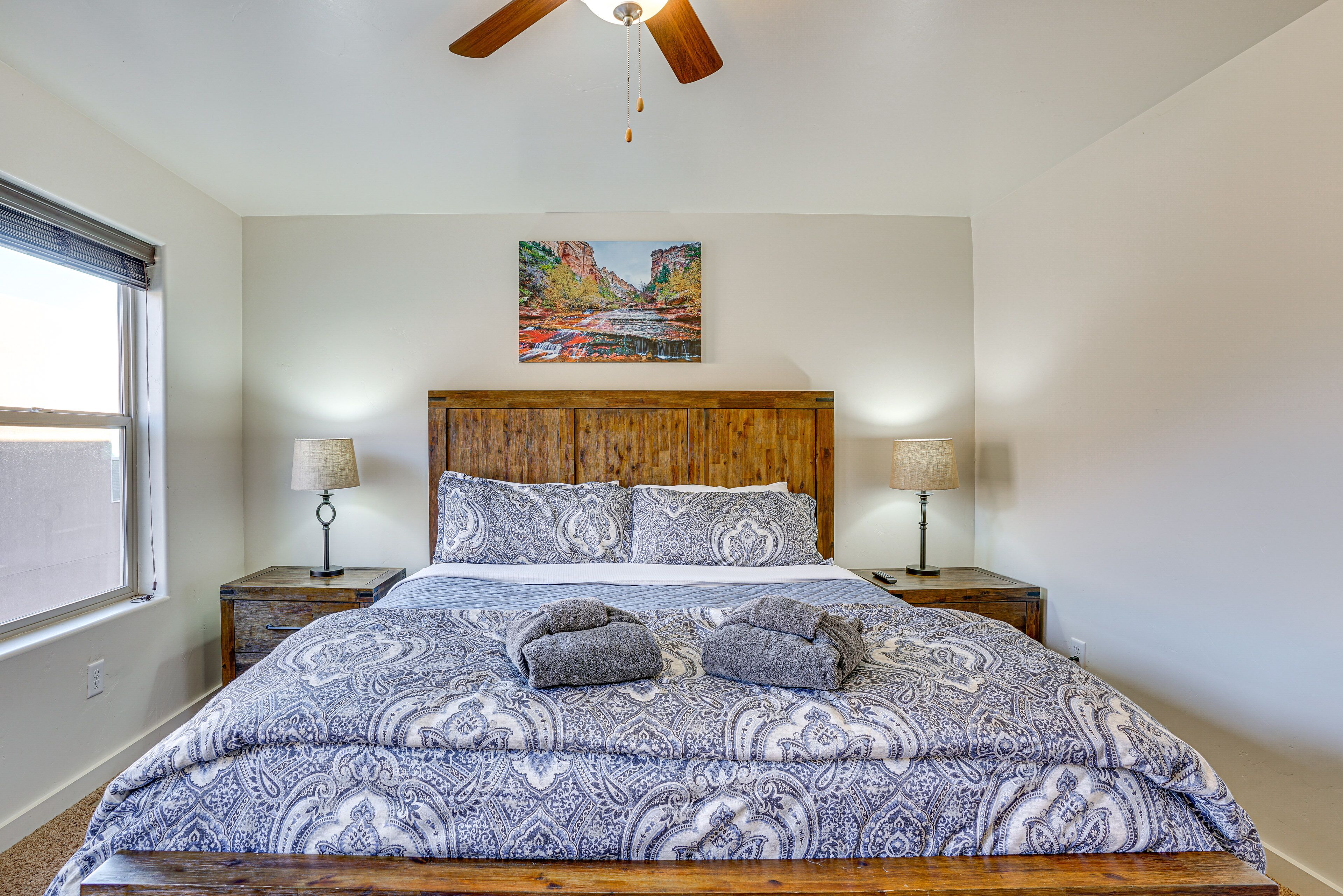 Apartment (2 Bedrooms) | Interior