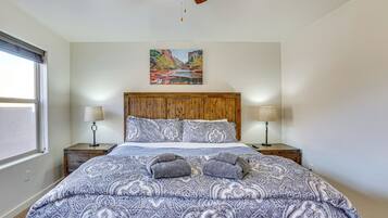 Appartement (2 Bedrooms) | Interieur