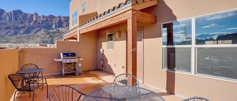 Huoneisto (2 Bedrooms) | Majoituspaikan julkisivu