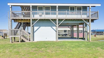 Casa (2 Bedrooms) | Fachada da propriedade