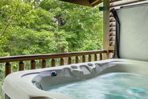 House (2 Bedrooms) | Interior - Pigeon Forge Cabin: Premier Location & Hot Tub (Pigeon Forge)