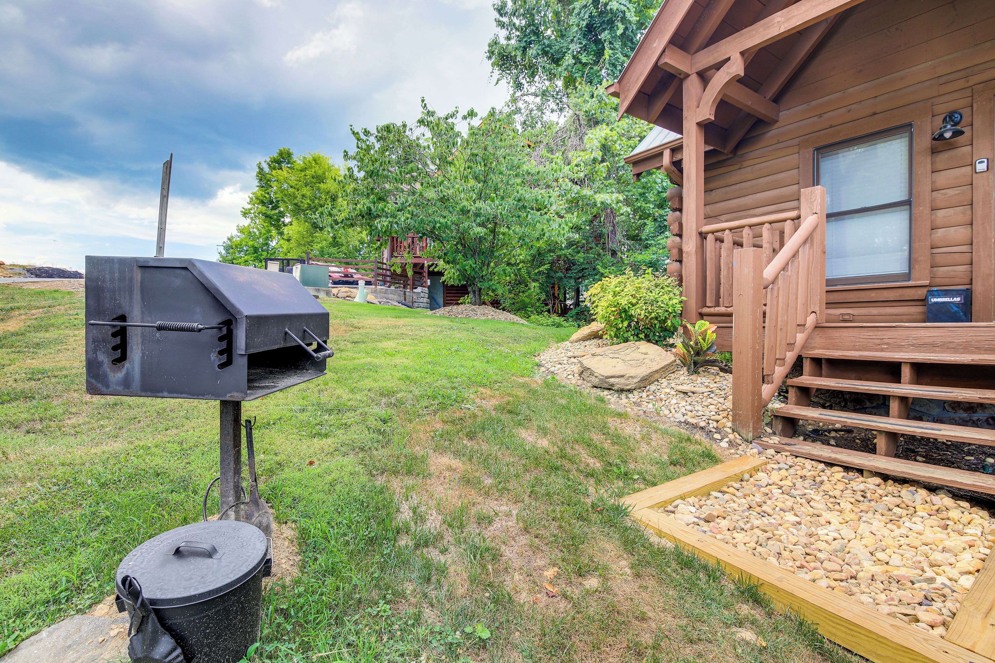 住宿內部