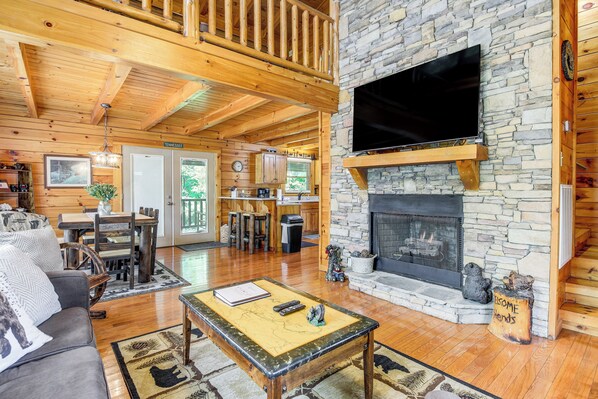 獨棟房屋 (2 Bedrooms) | 住宿內部