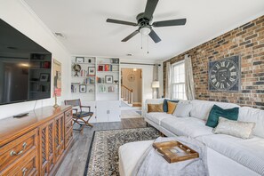 Maison (3 Bedrooms) | Intérieur