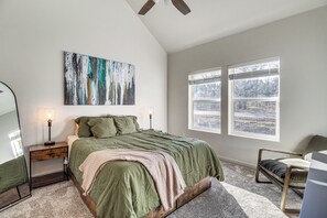 Hus (3 Bedrooms) | Interiör