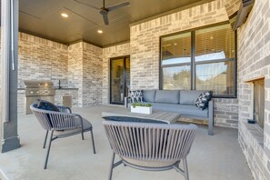Teras/patio