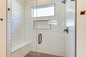 Bathroom - Modern Abilene Home: Close to Downtown District (Abilene)