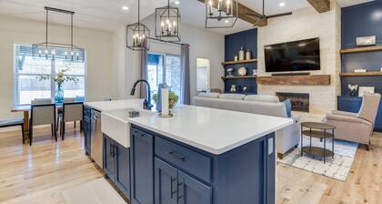 Modern Abilene Home: Close to Downtown District