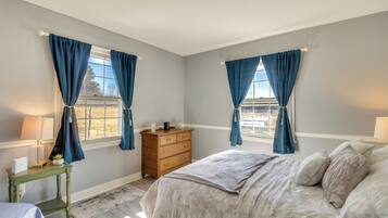 Cottage (2 Bedrooms) | Interior