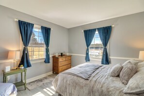 Cottage (2 Bedrooms) | Interior