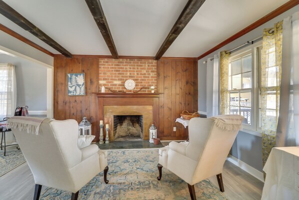 平房 (2 Bedrooms) | 住宿內部