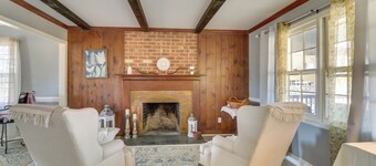 Scenic VA Wine & Horse Country Cottage, Near UVA