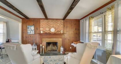 Scenic VA Wine & Horse Country Cottage, Near UVA