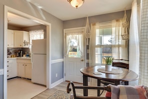 Cottage (2 Bedrooms) | Interior