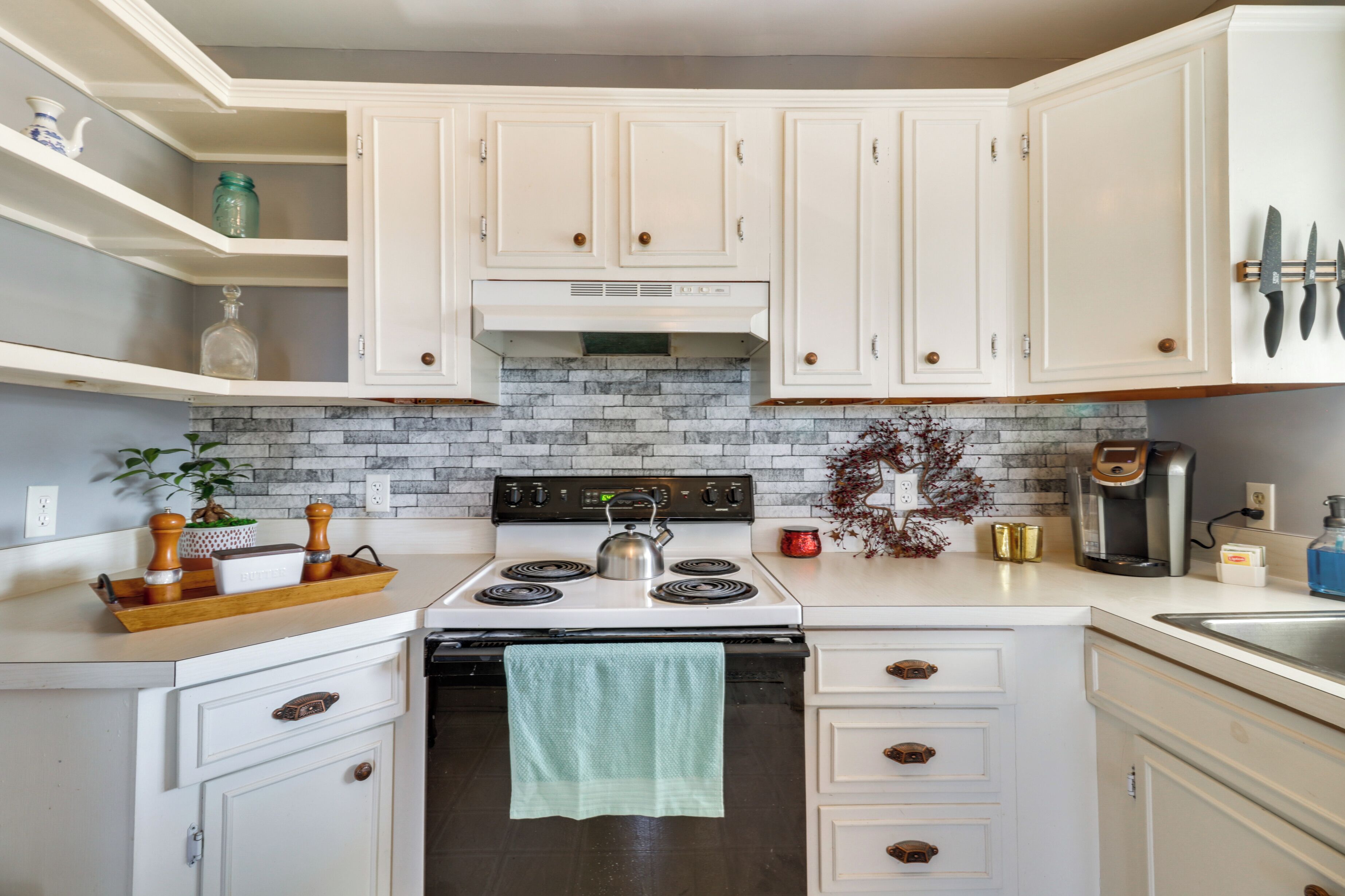 Cottage (2 Bedrooms) | Interior