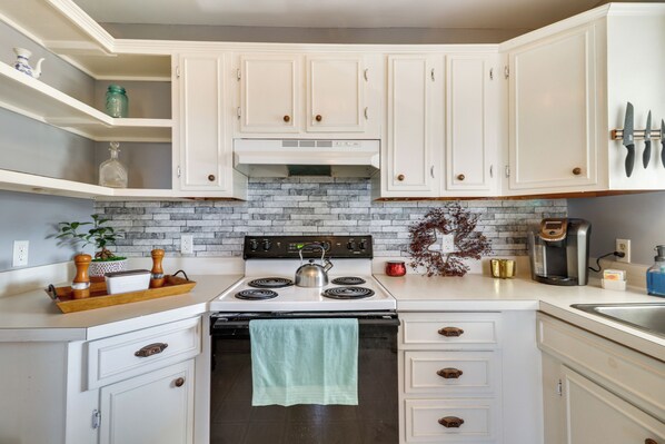 Cottage (2 Bedrooms) | Interior