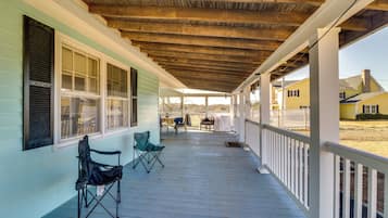 Cottage (2 Bedrooms) | Interior