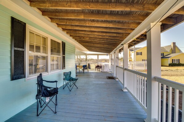 Cottage (2 Bedrooms) | Interior