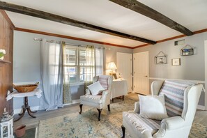 Mökki (2 Bedrooms) | Sisätilat