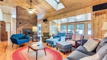 Maison (3 Bedrooms) | Façade de l’hébergement 