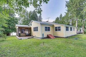 Ferienhaus (3 Bedrooms) | Innenbereich