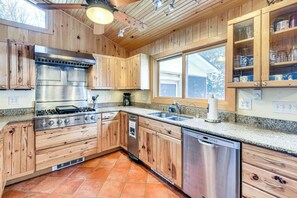 Rumah (3 Bedrooms) | Interior