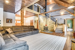ハウス (5 Bedrooms) | 内装
