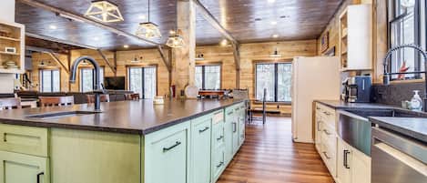 Hus (5 Bedrooms) | Interiör