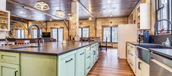 Maine Home w/ Hot Tub & Snowmobile Trail Access!